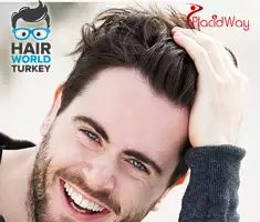Slider image (5) Hair World Turkey